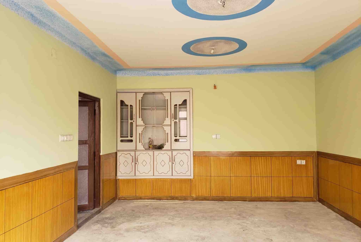 House for Sale in Regreshan Barchi, district 13, Kabul