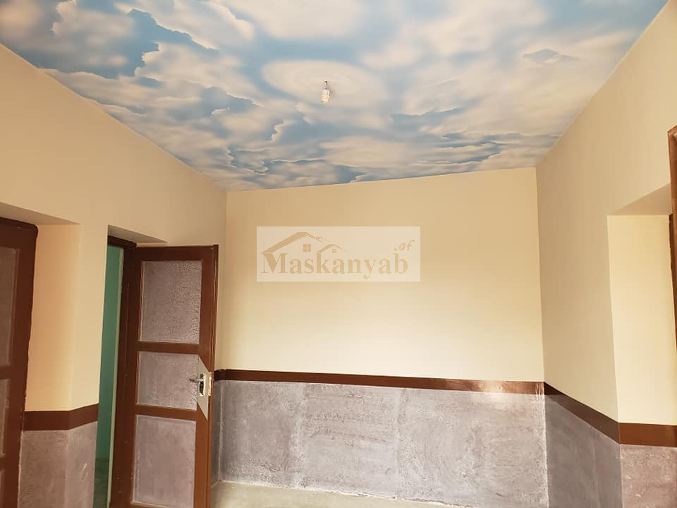 House for Sale in Regreshan Barchi, district 13, Kabul