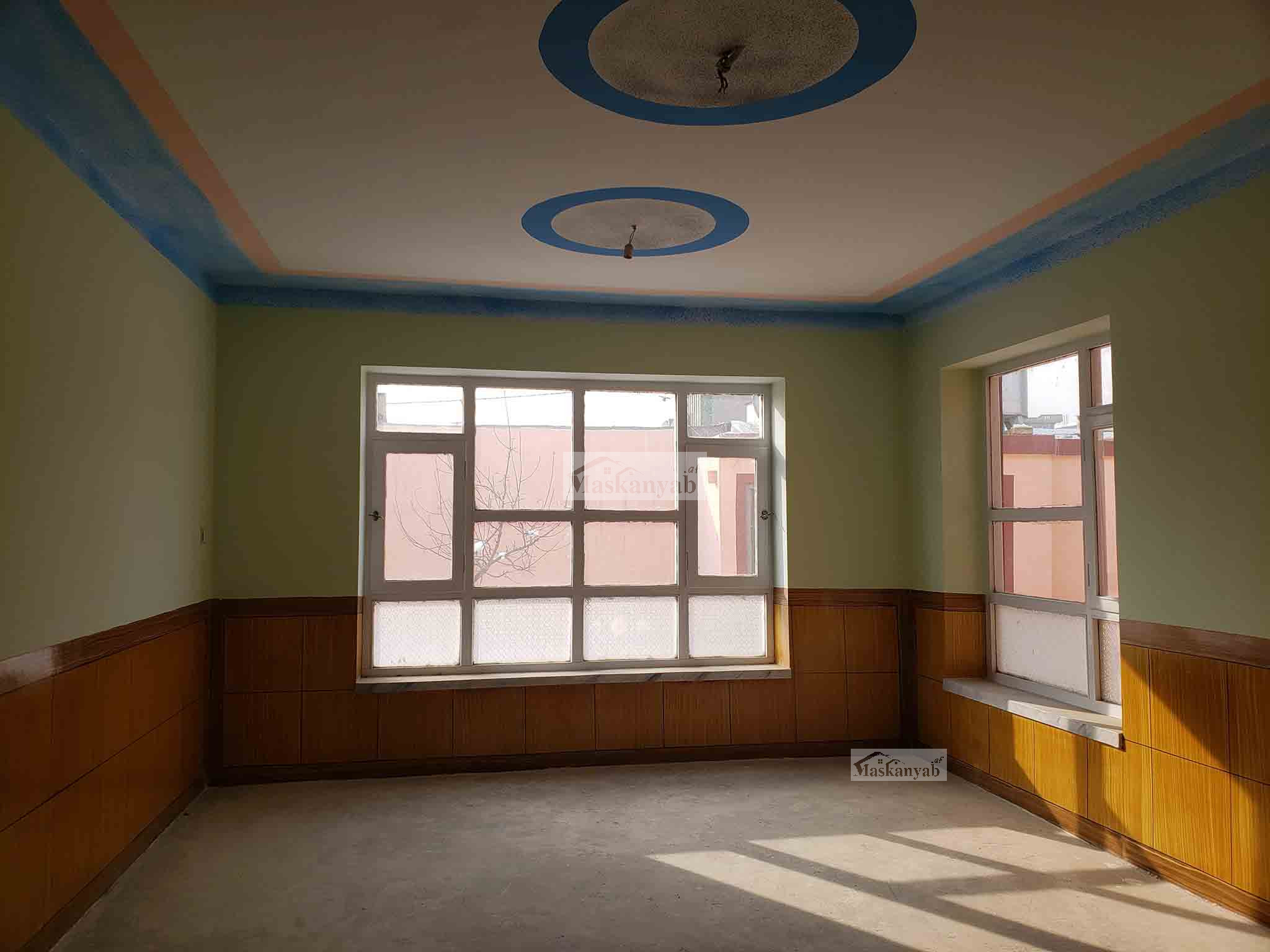 House for Sale in Regreshan Barchi, district 13, Kabul