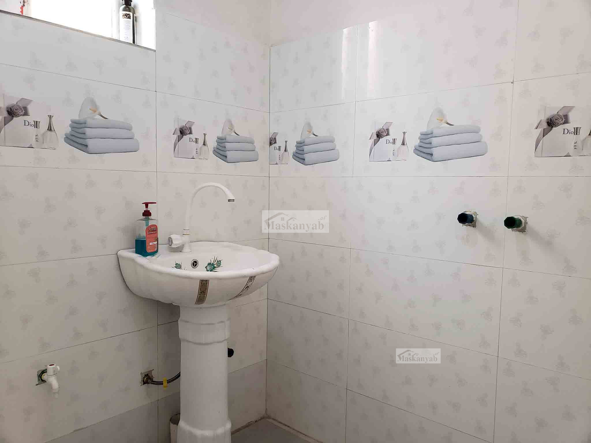 House for Sale in Resalat Street, district 13, Kabul City