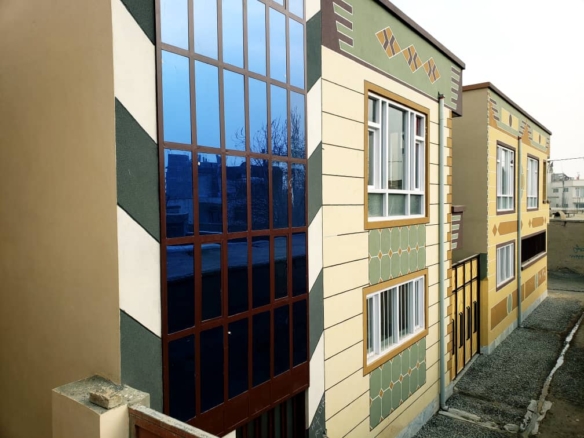 House for Sale in Resalat Street, district 13, Kabul City