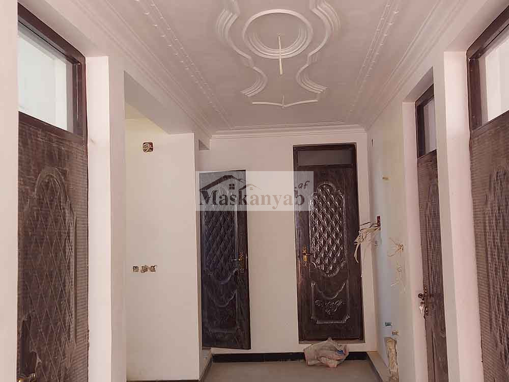 House for Sale in Sardar Wahid Town, district 7, Kabul