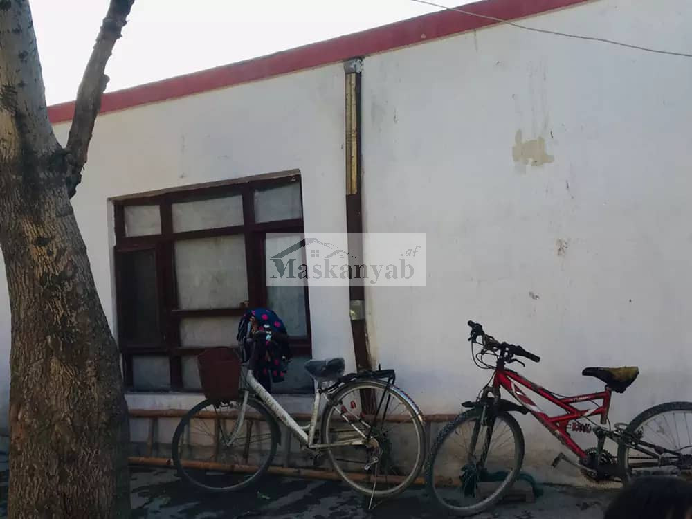 House for Sale in Shahrak Arya, Kabul Afghanistan