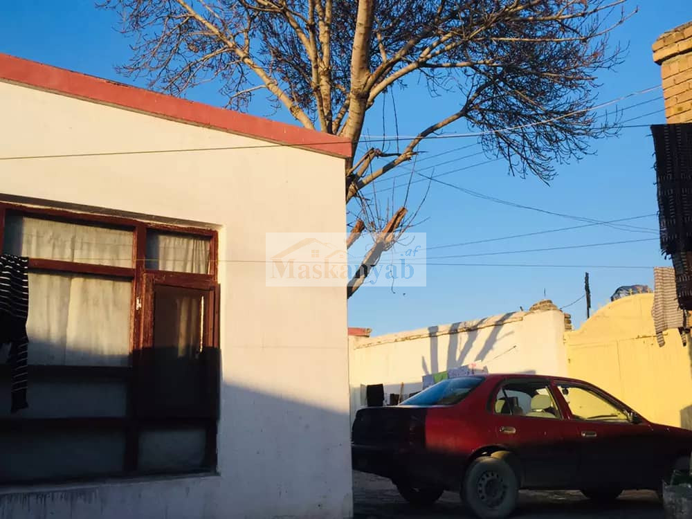 House for Sale in Shahrak Arya, Kabul Afghanistan