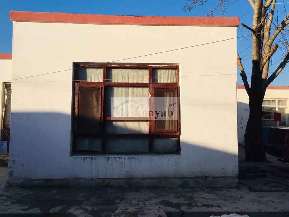 House for Sale in Shahrak Arya, Kabul Afghanistan MaskanYab.af