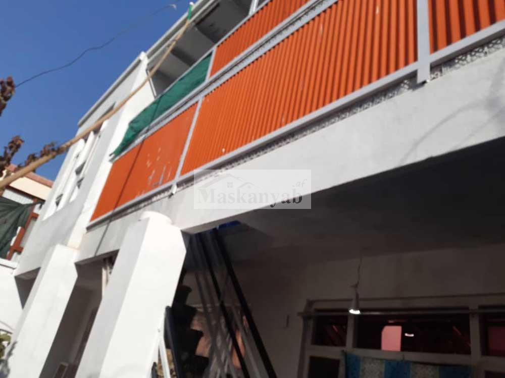 House for sale in Taimani Sabiqa Kabul Afghanistan