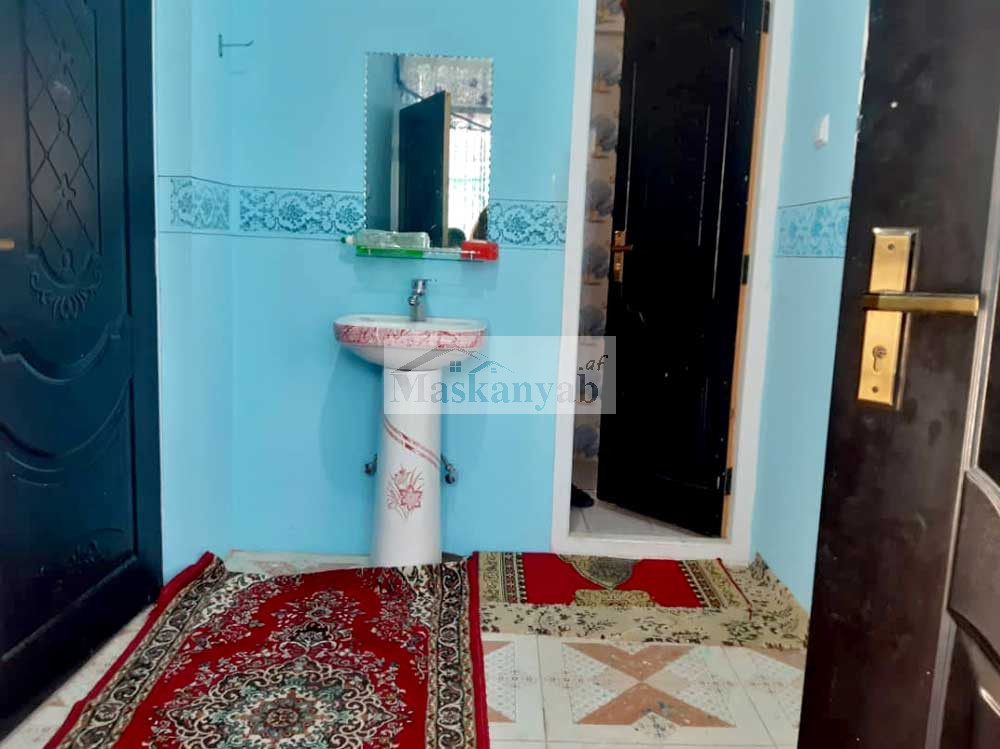 House for sale in Taimani Sabiqa Kabul Afghanistan