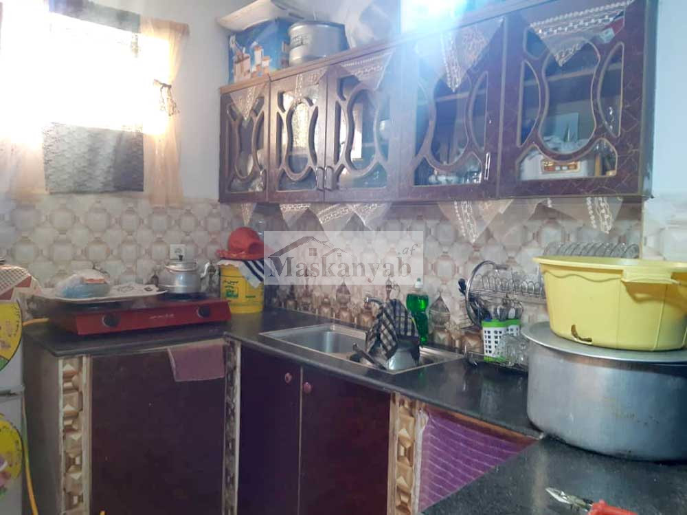 House for sale in Taimani Sabiqa Kabul Afghanistan