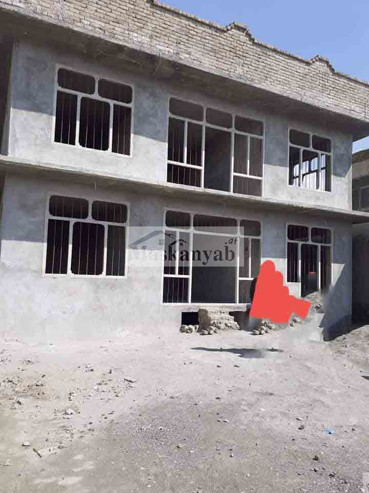 House for Sale in district 16, Kabul Afghanistan MaskanYab.af