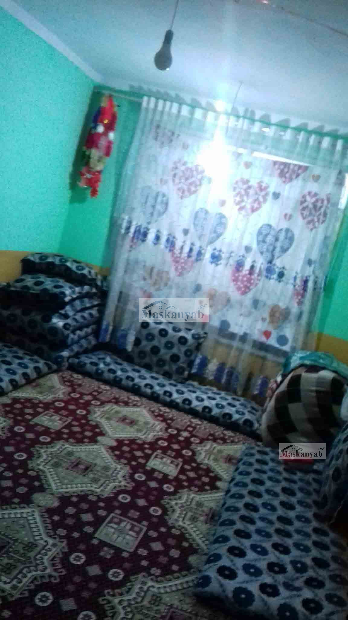 House for sale in Chehel Soton, District 7, Kabul