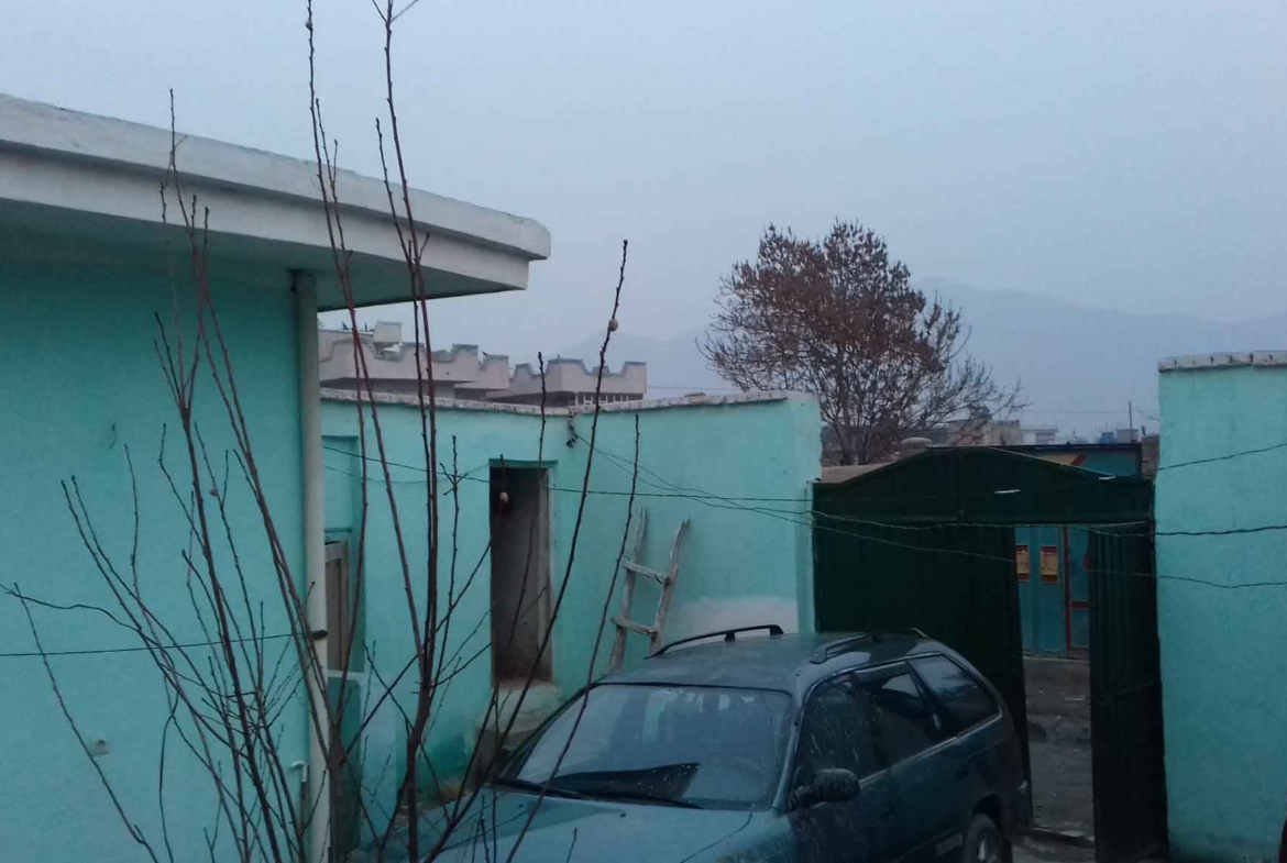 House for sale in Chehel Soton, District 7, Kabul