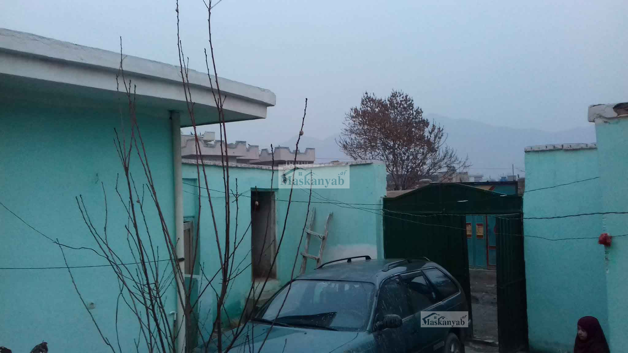 House for sale in Chehel Soton, District 7, Kabul