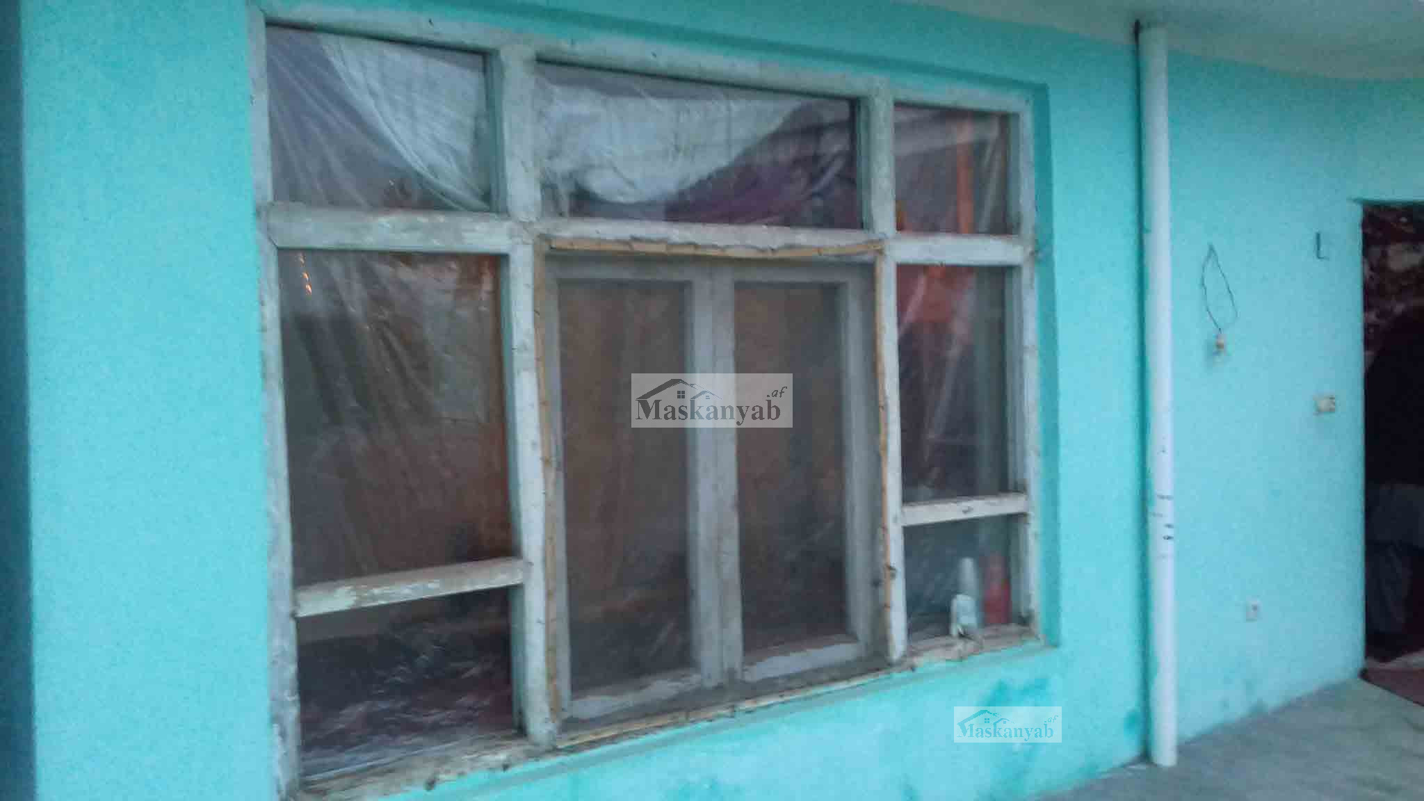 House for sale in Chehel Soton, District 7, Kabul