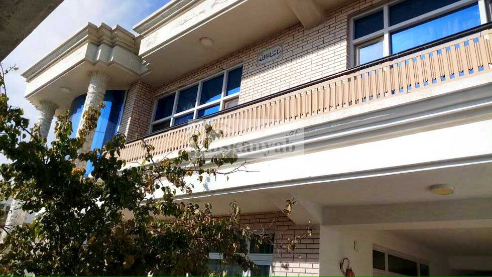 House for Sale in Shahrak Global, Kabul Afghanistan MaskanYab.af