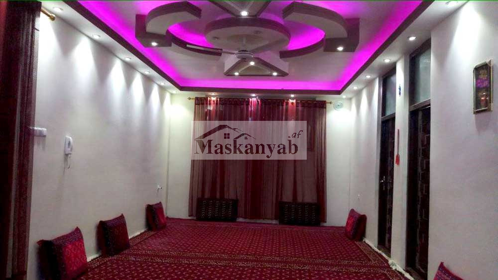 House for sale in Shahrak Global Kabul