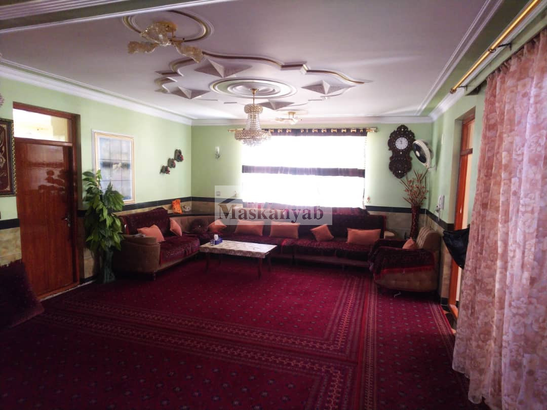 House for sale in district 6, Darul Aman, Kabul