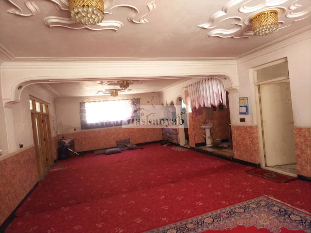 House for sale in district 6, Darul Aman, Kabul