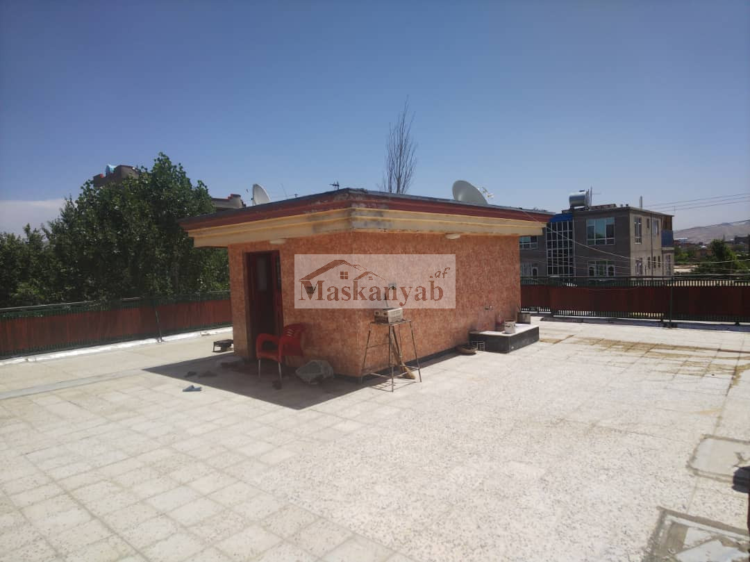 House for sale in district 6, Darul Aman, Kabul