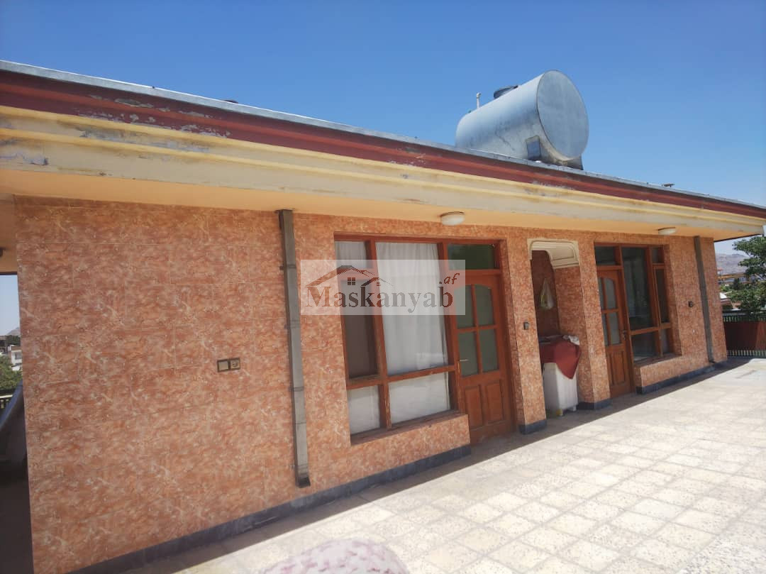 House for sale in district 6, Darul Aman, Kabul