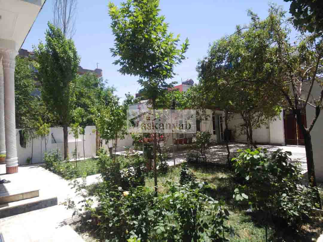 House for sale in district 6, Darul Aman, Kabul