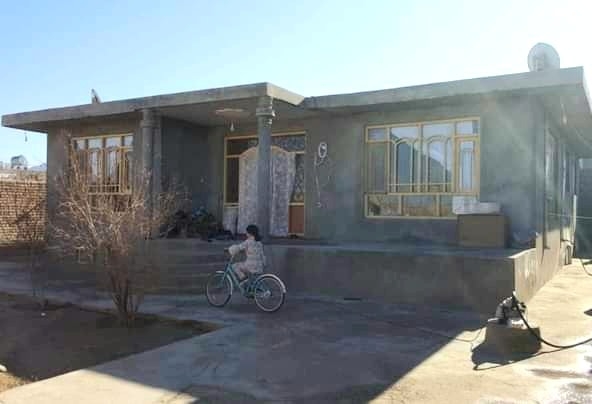 House for sale in the second part of Khalid Project, Mazar