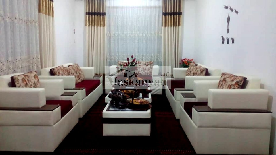 House for sale in the second part of Khalid Project, Mazar