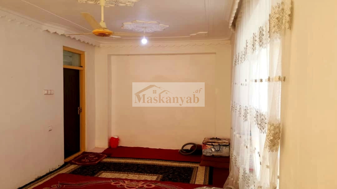 House for sale in the second part of Khalid Project, Mazar