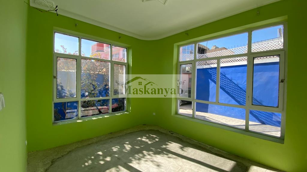 House for sale or rent in Shaheed Square, Kabul