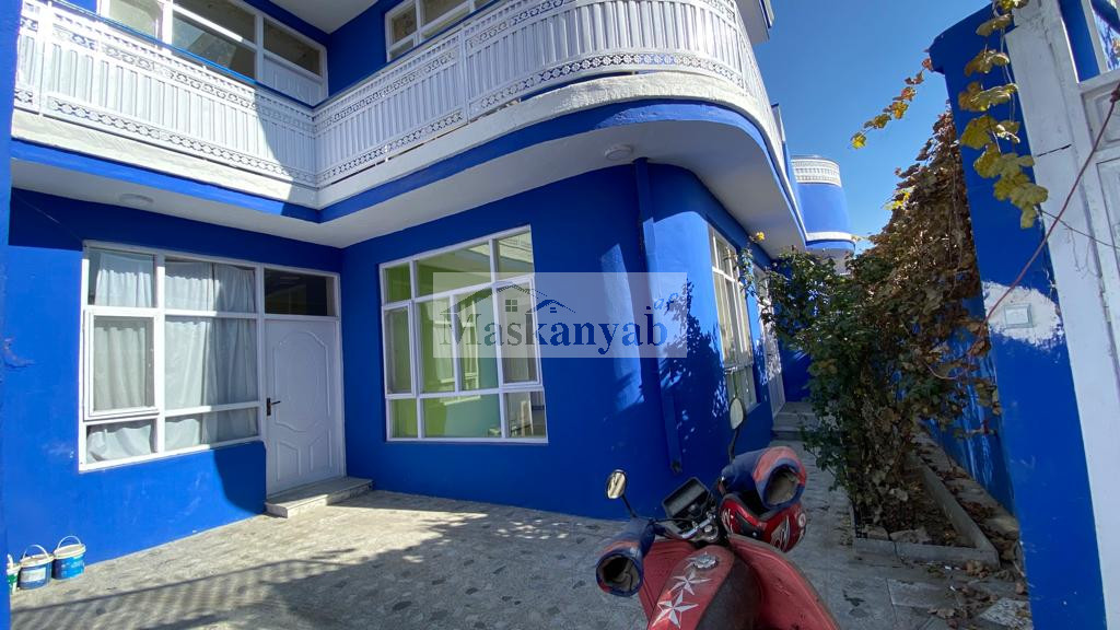 House for sale or rent in Shaheed Square, Kabul
