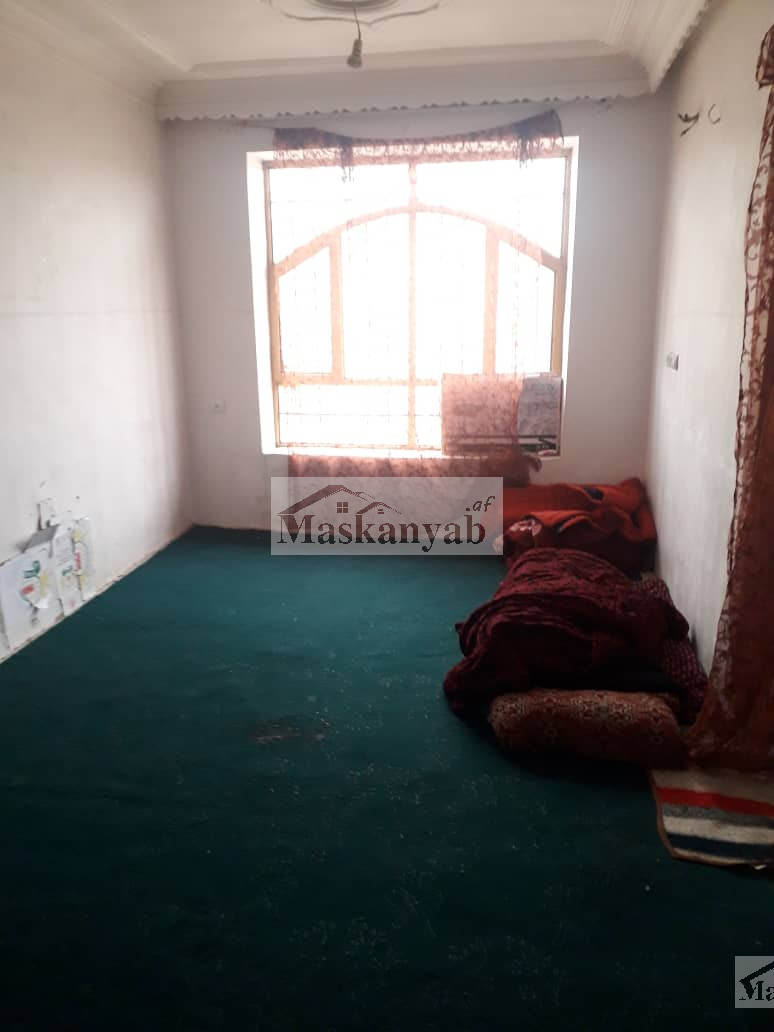 House for Sale in Wali Asr Project, District 5, Mazar-e-Sharif