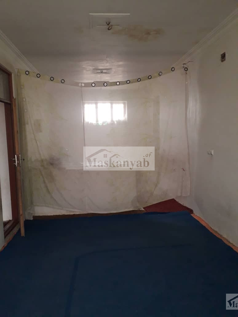 House for Sale in Wali Asr Project, District 5, Mazar-e-Sharif