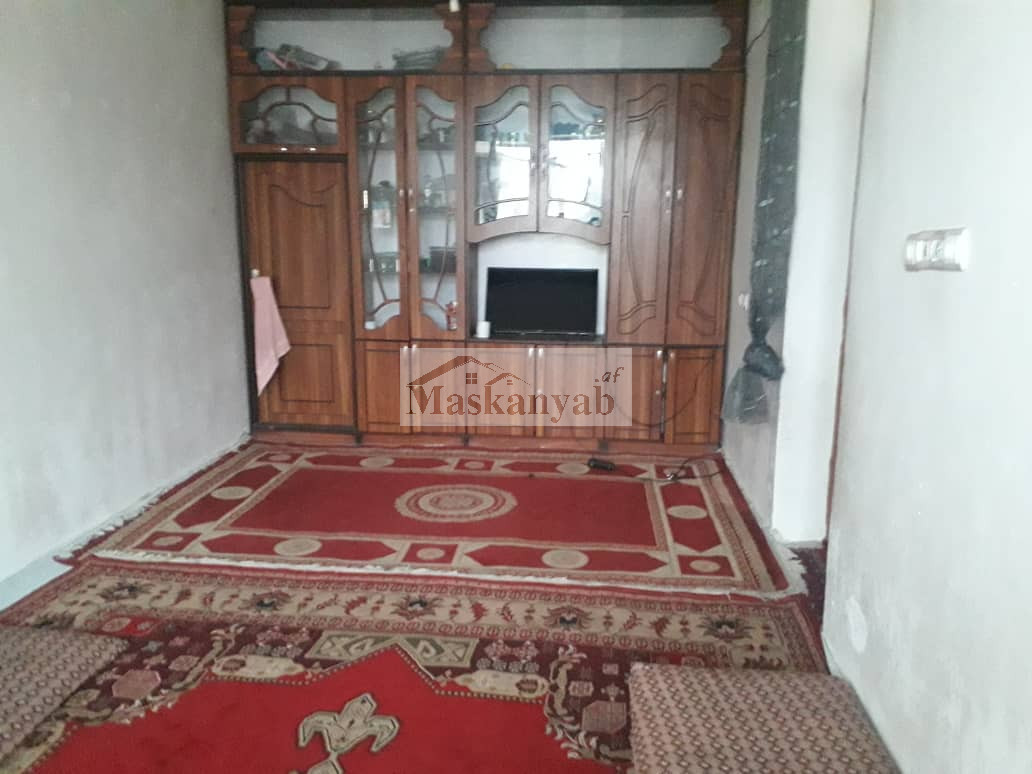House for Sale in Wali Asr Project, District 5, Mazar-e-Sharif