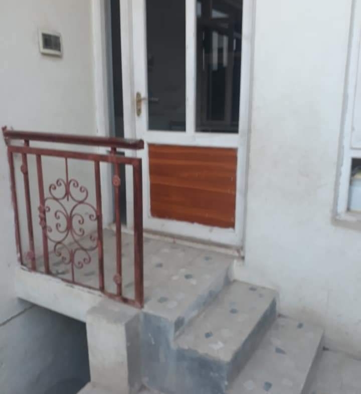 House, with seven rooms, is for sale in Khawja Boghra Kabul