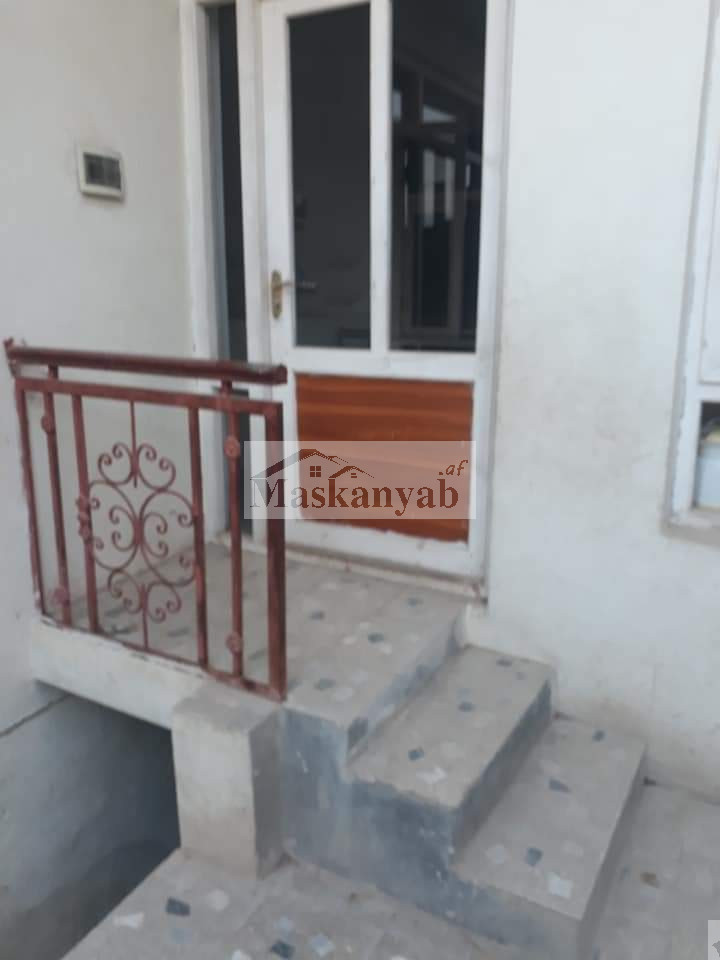 House, with seven rooms, is for sale in Khawja Boghra Kabul