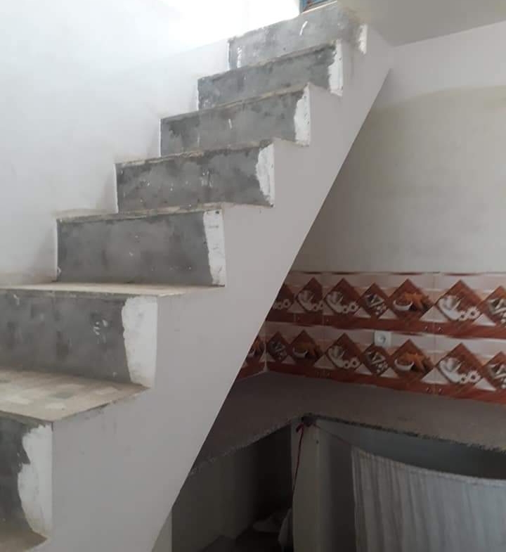 House, with seven rooms, is for sale in Khawja Boghra Kabul