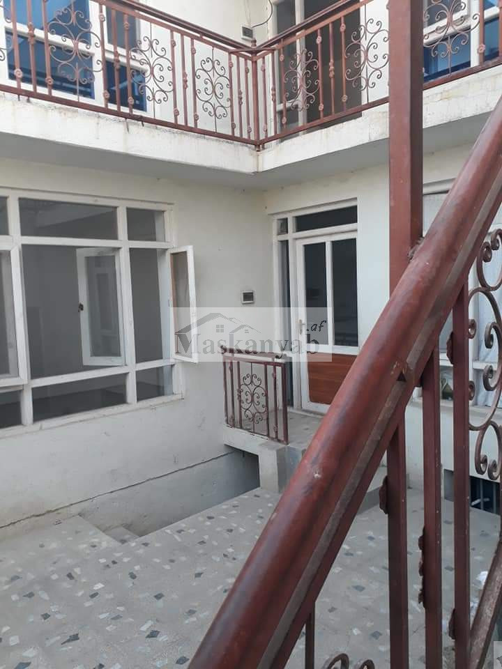 House, with seven rooms, is for sale in Khawja Boghra Kabul