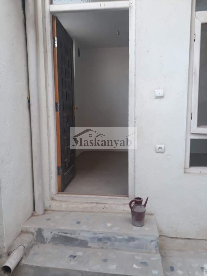 House, with seven rooms, is for sale in Khawja Boghra Kabul
