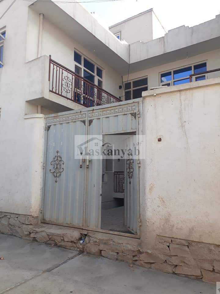 House, with seven rooms, is for sale in Khawja Boghra Kabul
