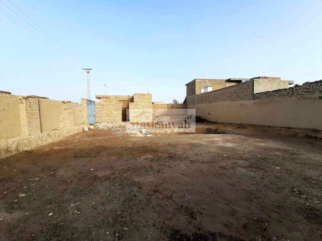 Large Land for sale in Kart-e-Baba Ali Shir, Mazar-e-Sharif