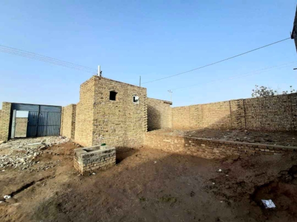 Large Land for sale in Kart-e-Baba Ali Shir, Mazar-e-Sharif