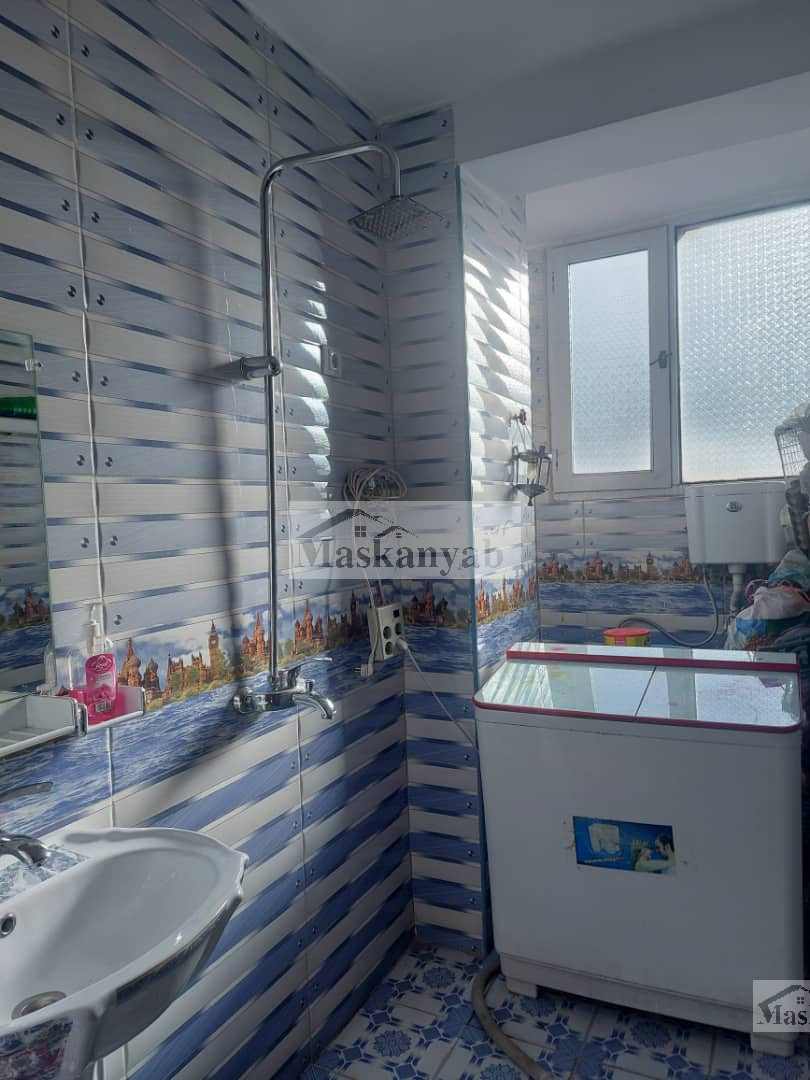 Modern Apartment for Sale in Bazaar Bosh Kabul