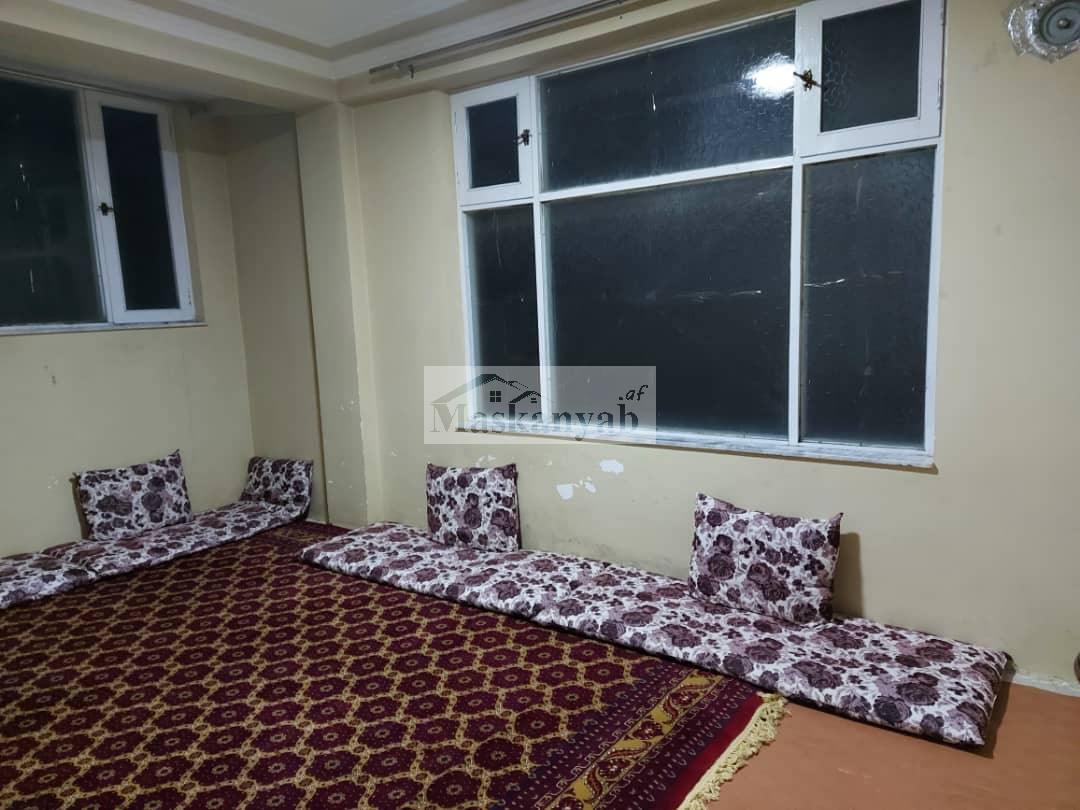 Modern Apartment for Sale in Bazaar Bosh Kabul