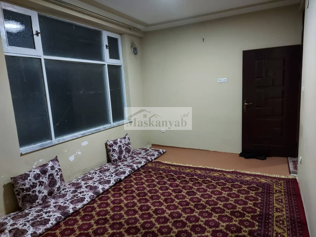 Modern Apartment for Sale in Bazaar Bosh Kabul