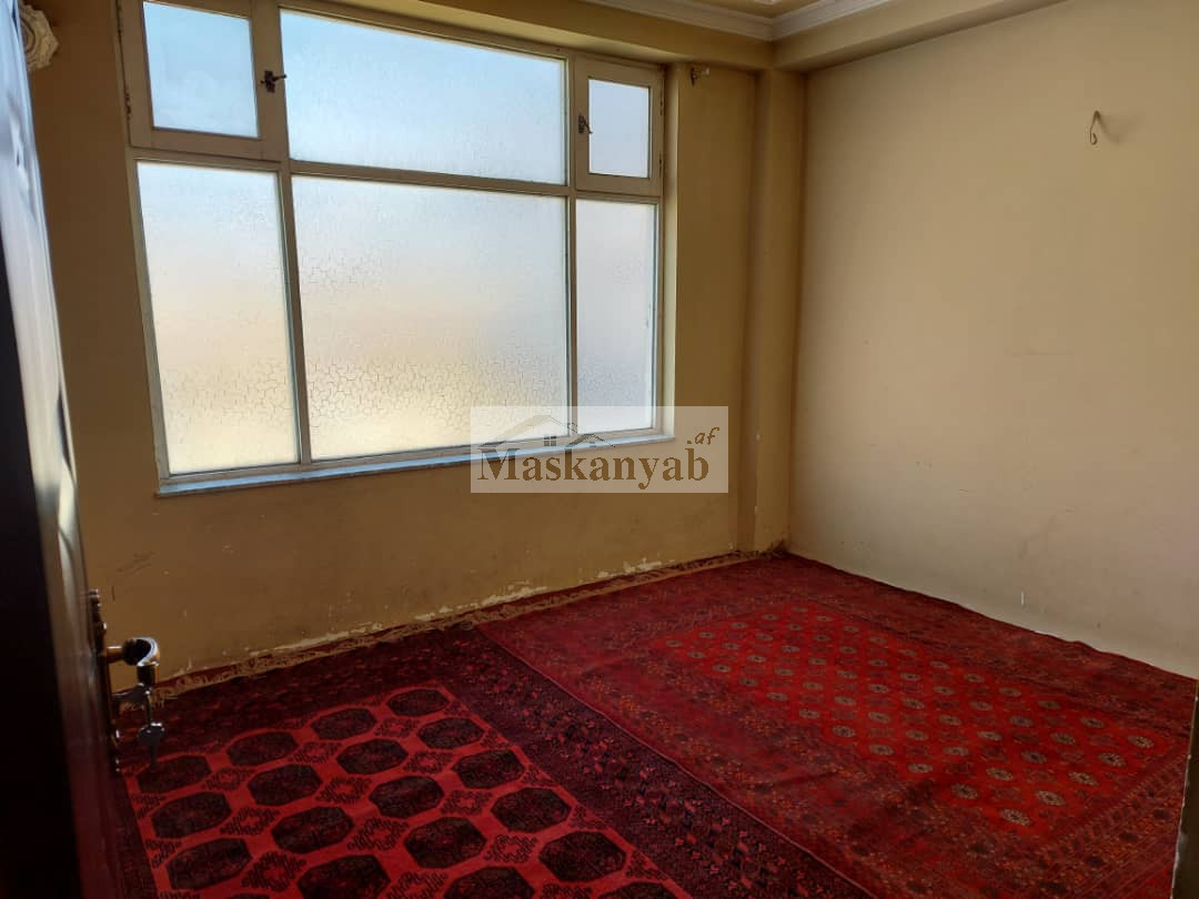 Modern Apartment for Sale in Bazaar Bosh Kabul