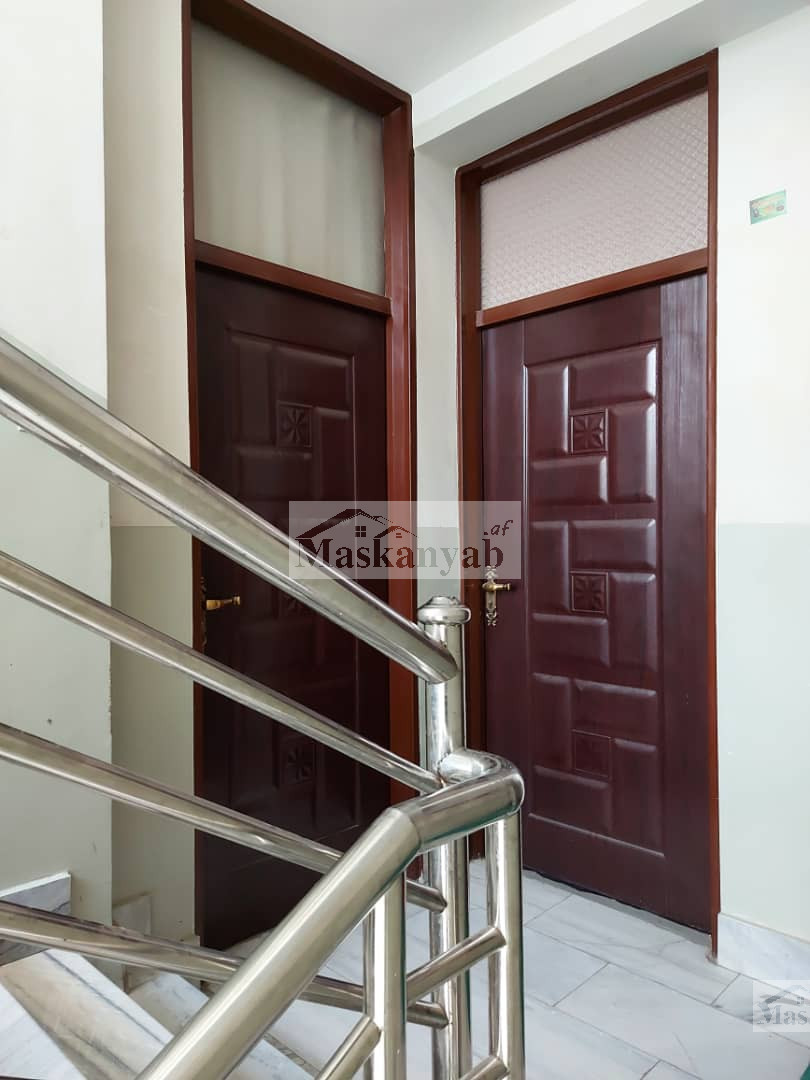 Modern Apartment for Sale in Bazaar Bosh Kabul