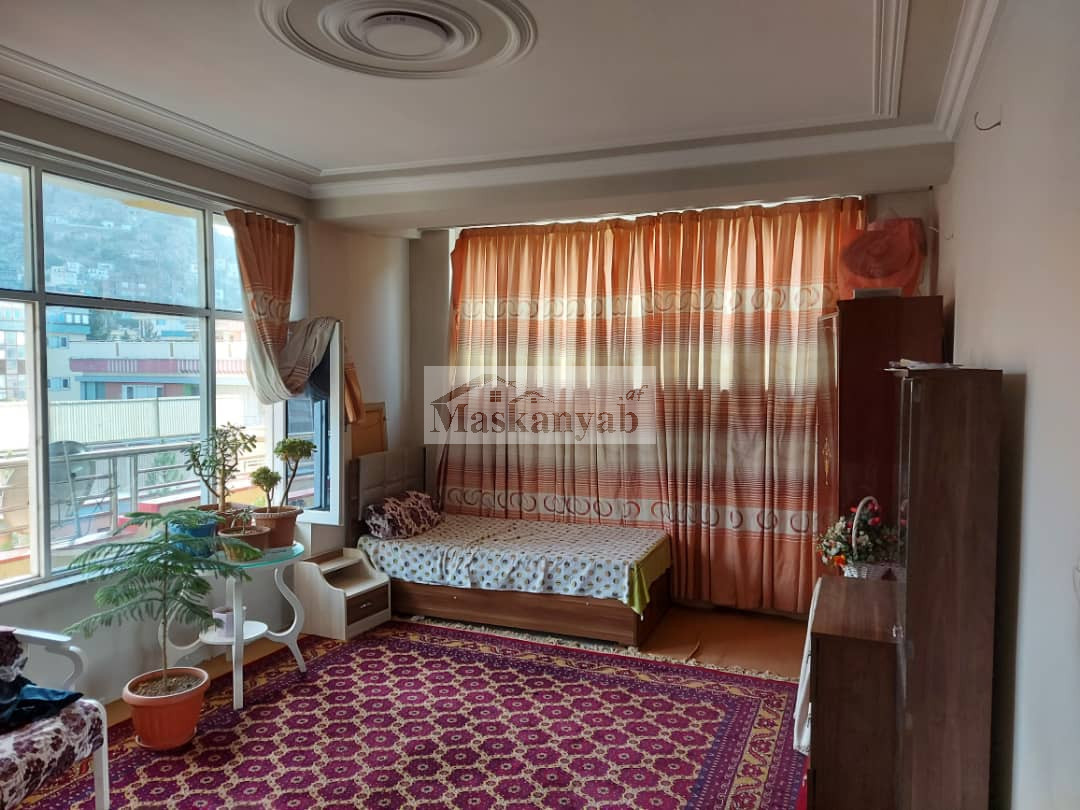Modern Apartment for Sale in Bazaar Bosh Kabul