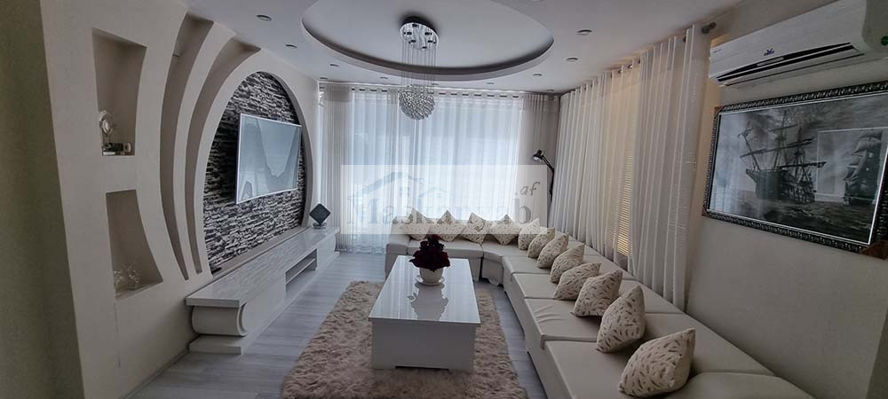 Modern Apartment for Sale in Lab-e Jar Square, district 4, Kabul