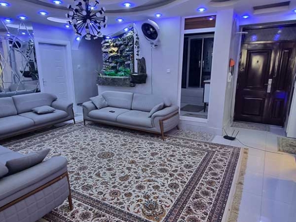 Modern Apartment for Sale in Lab-e Jar Square, district 4, Kabul