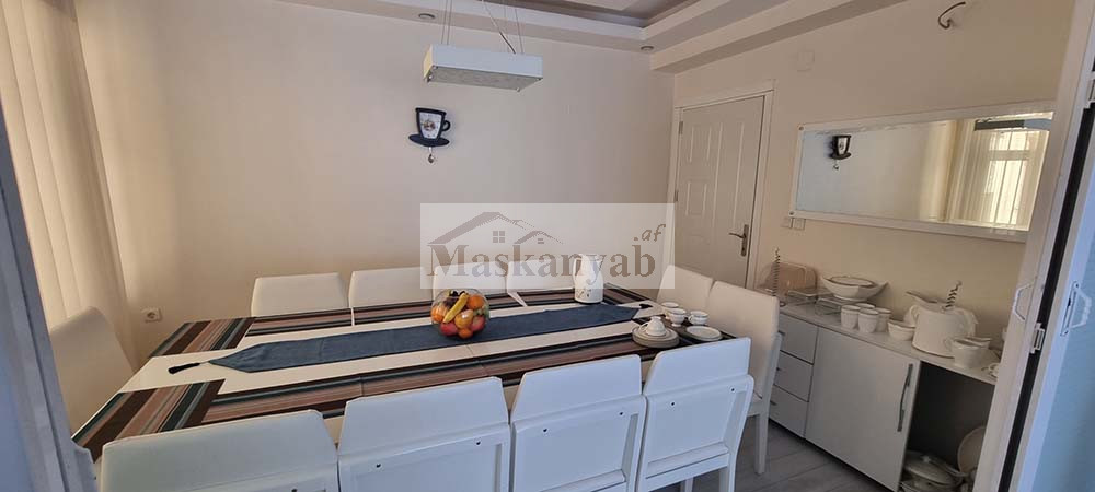Modern Apartment for Sale in Lab-e Jar Square, district 4, Kabul
