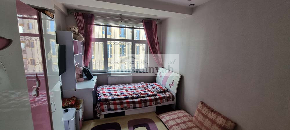 Modern Apartment for Sale in Lab-e Jar Square, district 4, Kabul